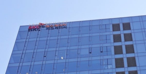 SKC 본사 전경. SKC 제공