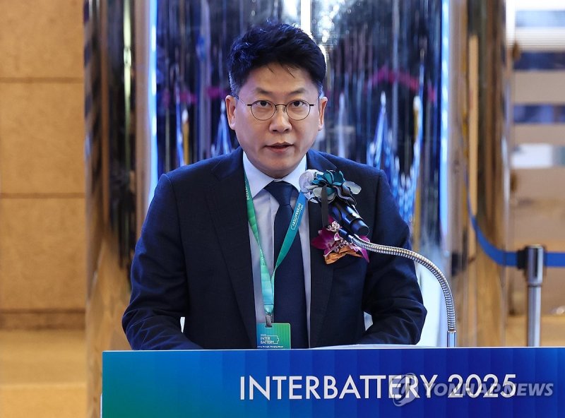 김동명 LG에너지솔루션 최고경영자(CEO) 사장 (출처=연합뉴스)