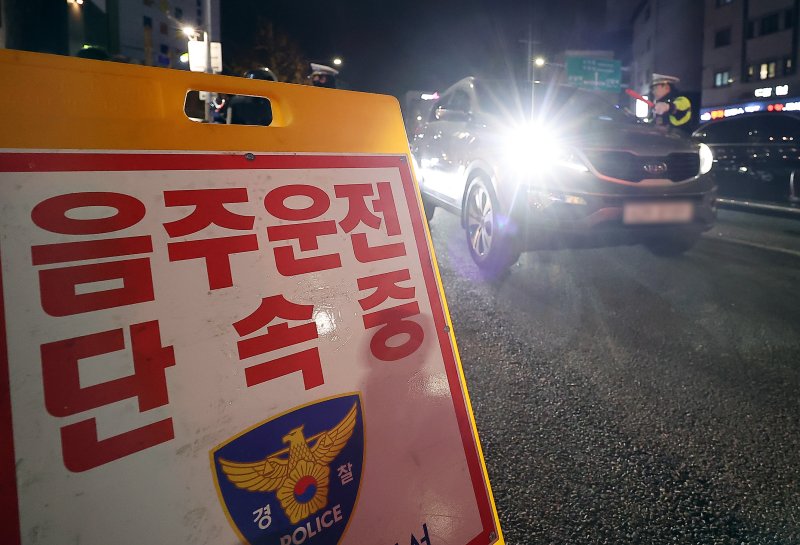 술먹방 후 오토바이 운전한 40대 "집에서..." 변명 결과