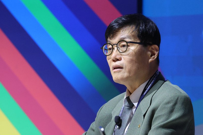 이창용 한국은행 총재 /뉴스1 ⓒ News1 신웅수 기자