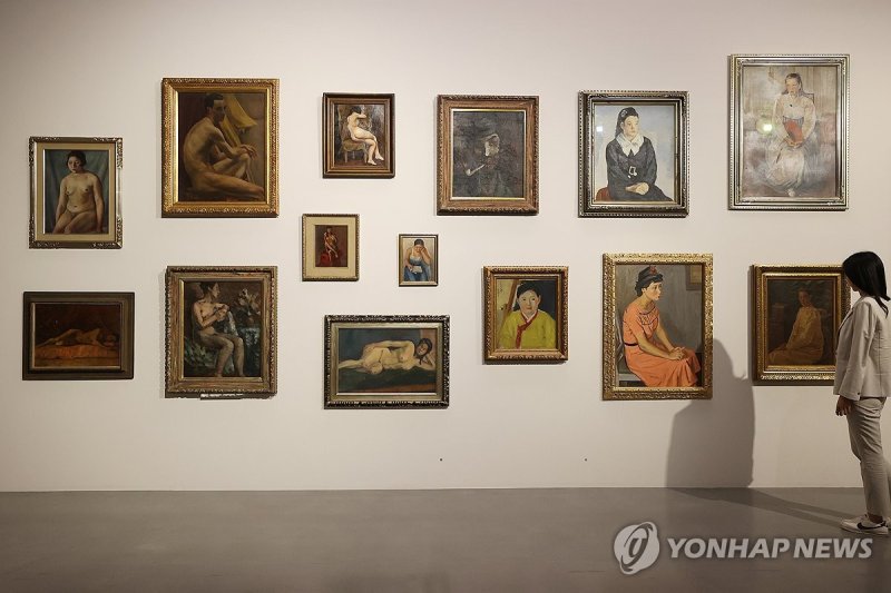 미술과 미술가 개념의 등장 (출처=연합뉴스)