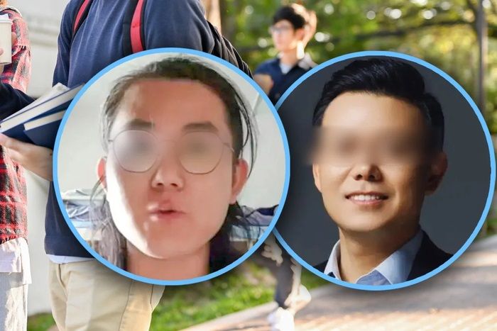 "명문대 유부남 교수와 4년간 동성 불륜"..대학원생 폭로