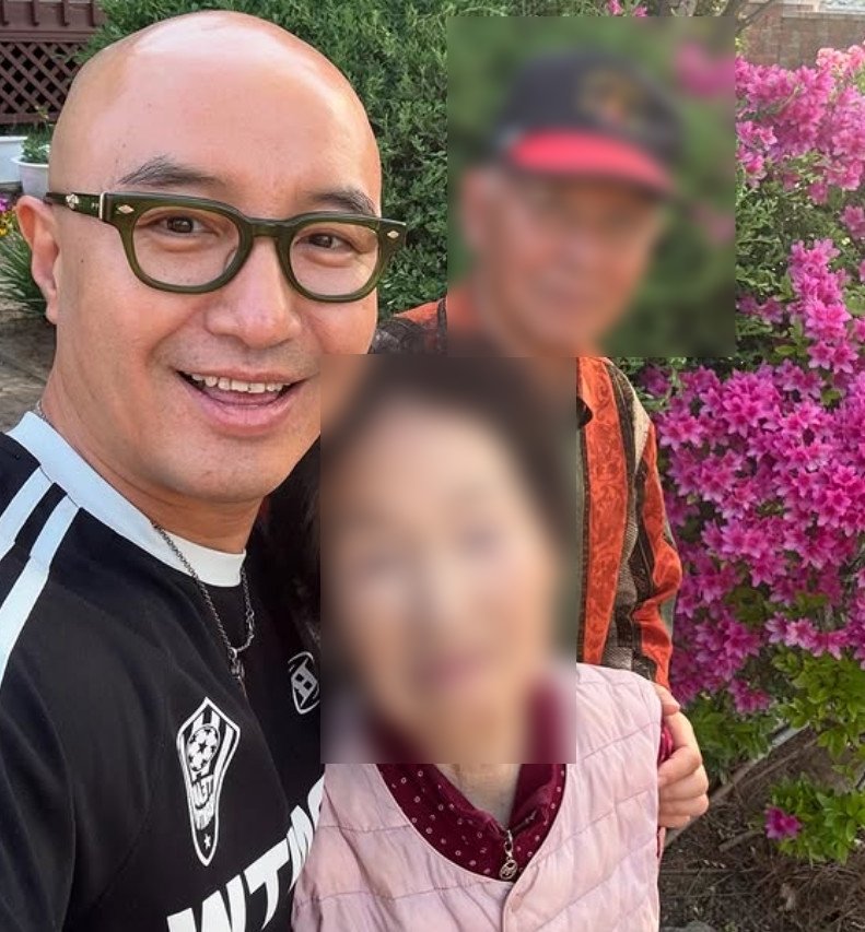 그분은 괜찮니?…홍석천, 윤여정子 커밍아웃에 모친 반응 공개