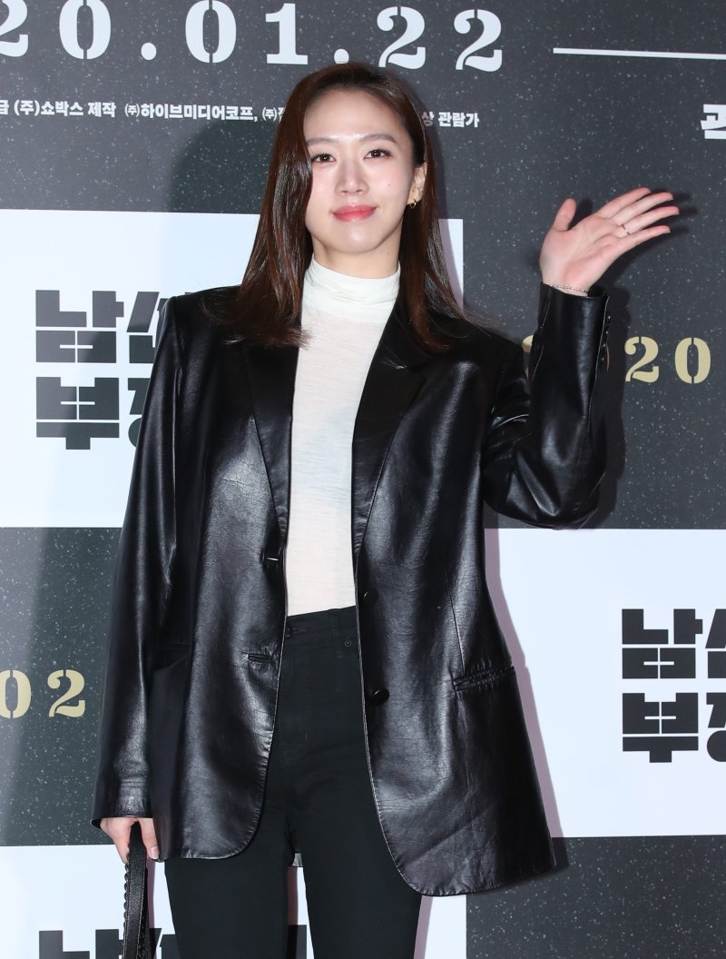 고성희 엄마됐다…지난해 딸 출산, 최근 돌잔치 뒤늦게 알려져