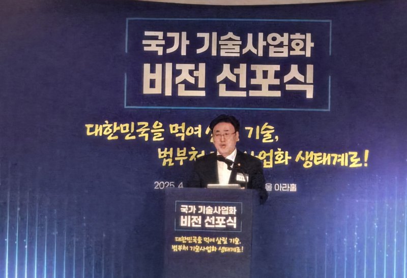국가 기술사업화 추진, 공공기술을 산업으로