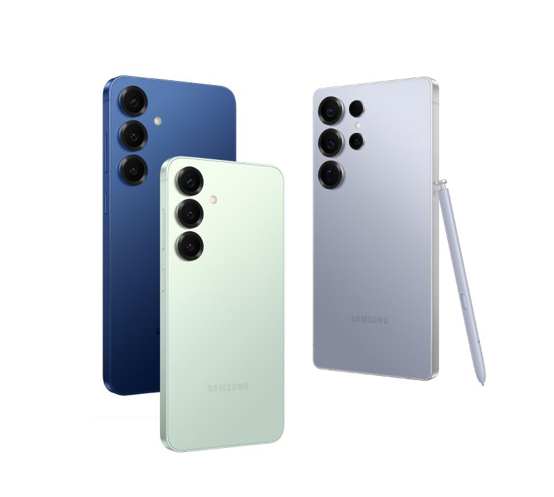 초고속 100만대 판매… 1분기 삼성 실적 '갤S25'가 다했다