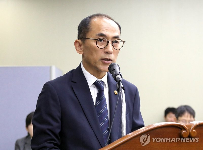 고학수 개인정보보보위원장 (출처=연합뉴스)