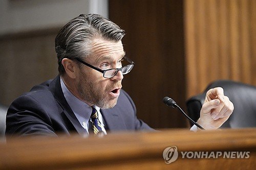 토드 영 미국 상원의원 (출처=연합뉴스)
