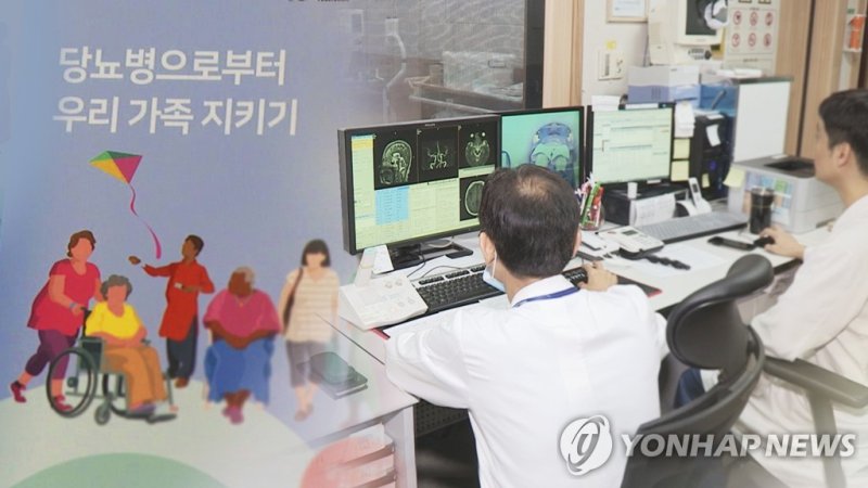 '당뇨'로 고통받는 20∼30대 젊은층 37만명…10년새 2배 급증 (출처=연합뉴스)