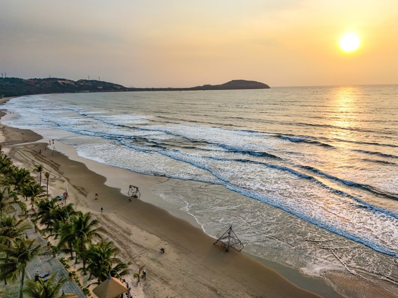 [imazine] 깨어난 숨은 휴양지 베트남 판티엣 ① 천의 얼굴을 지닌 휴양지 (출처=연합뉴스)