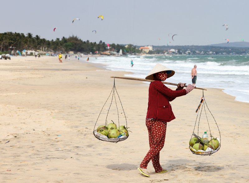 [imazine] 깨어난 숨은 휴양지 베트남 판티엣 ① 천의 얼굴을 지닌 휴양지 (출처=연합뉴스)