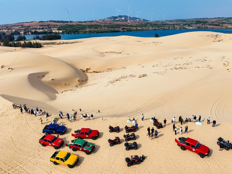 [imazine] 깨어난 숨은 휴양지 베트남 판티엣 ① 천의 얼굴을 지닌 휴양지 (출처=연합뉴스)