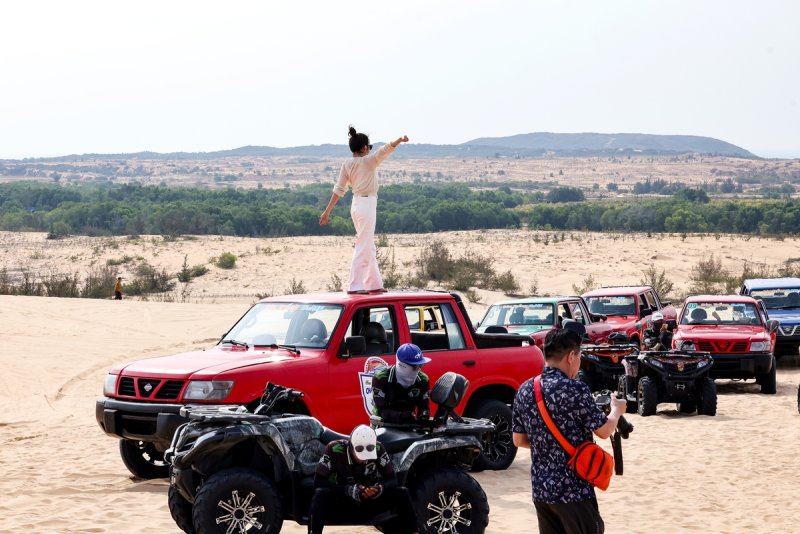 [imazine] 깨어난 숨은 휴양지 베트남 판티엣 ① 천의 얼굴을 지닌 휴양지 (출처=연합뉴스)