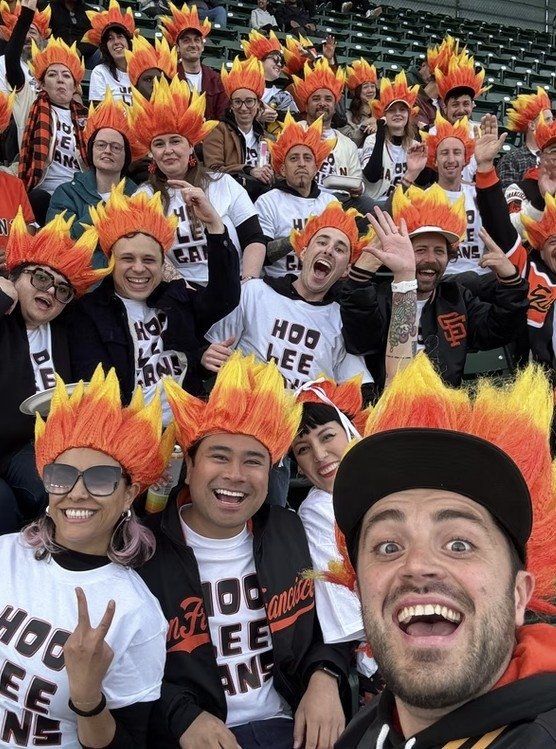 이정후 팬클럽 '후리건스' (출처=연합뉴스)