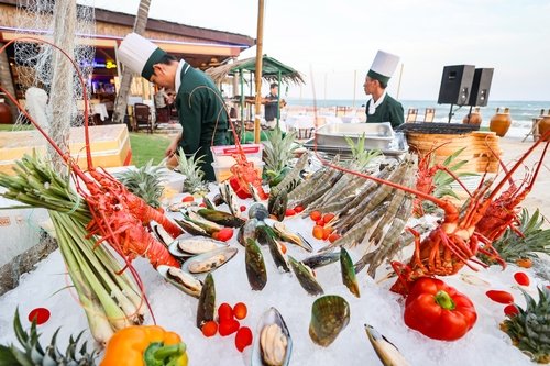[imazine] 깨어난 숨은 휴양지 베트남 판티엣 ② 즐길거리 넘치는 휴양지 (출처=연합뉴스)