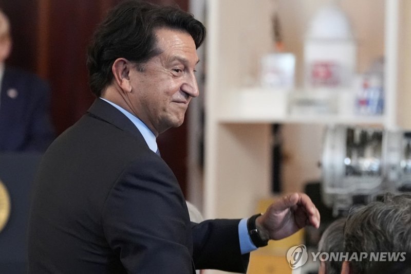 호세 무뇨스 현대차 사장 (출처=연합뉴스)