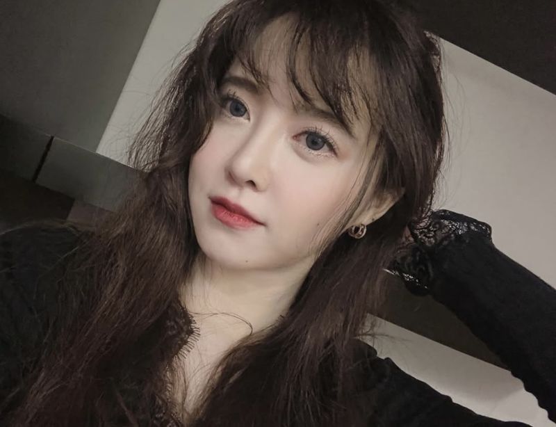 배우 구혜선/사진=구혜선 인스타그램 캡처