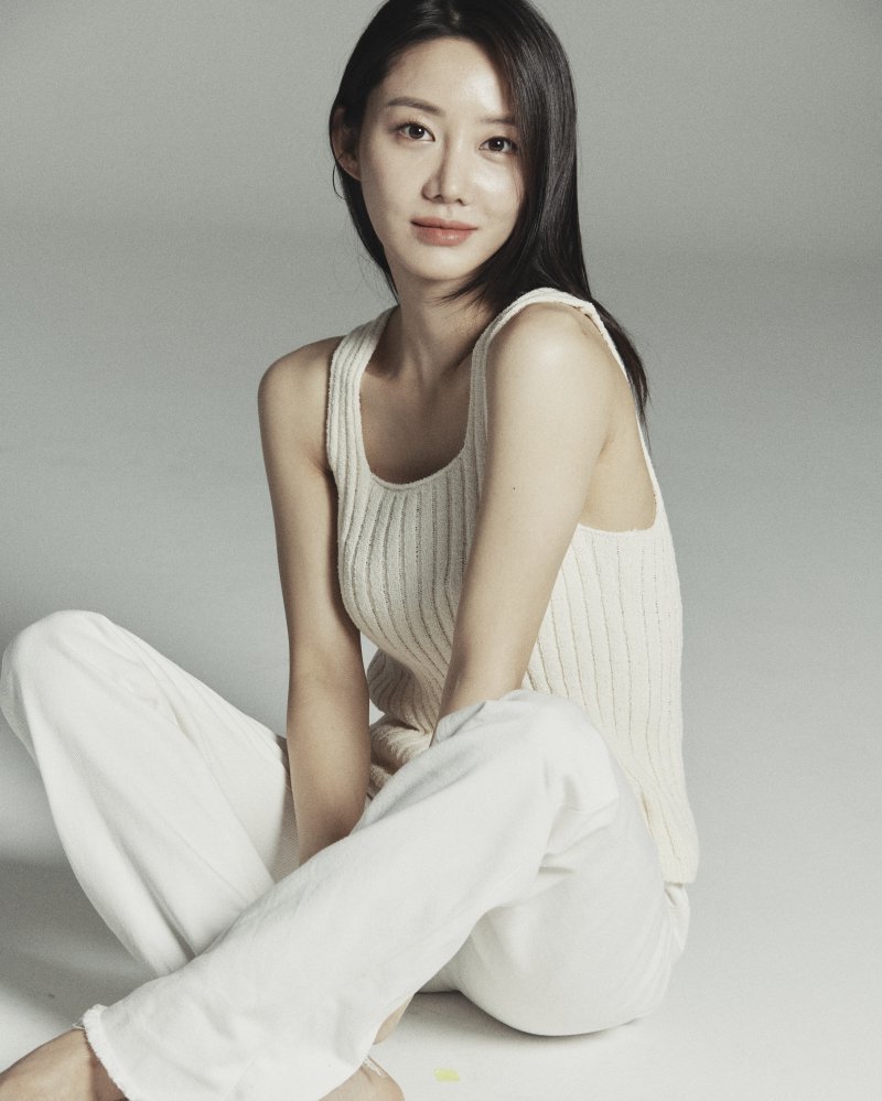 '신데렐라 게임' 한그루 "악착같은 삶 공감…물 맞고 머리채 잡고" [N인터뷰]①