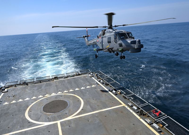 해군 2&middot;3함대, 함대종합전투훈련 "해상 군사대비태세 이상 무~!"