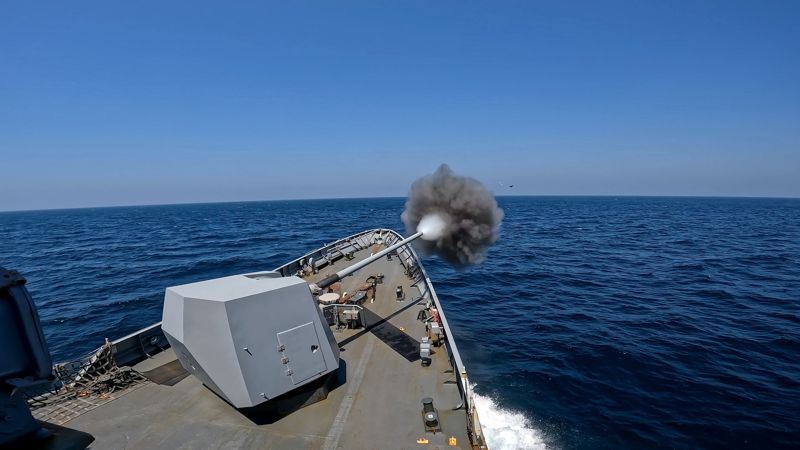 해군 2&middot;3함대, 함대종합전투훈련 "해상 군사대비태세 이상 무~!"