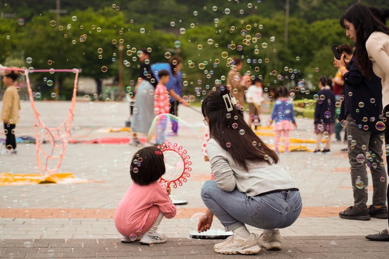어린이날 행사.(키즈라라 제공, 재배포 및 DB 금지) /뉴스1