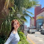 결혼 앞둔 서동주, 청바지만 입어도 놀라운 볼륨 몸매 [N샷]