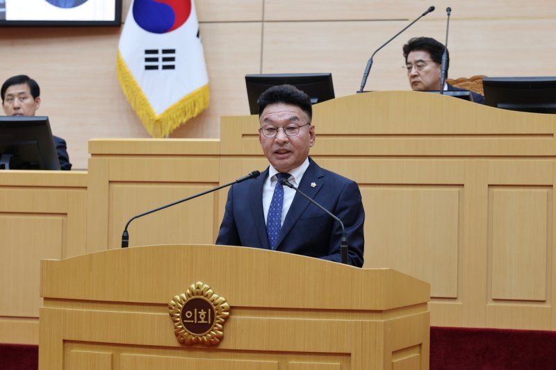 김정이 전남도의원 (출처=연합뉴스)