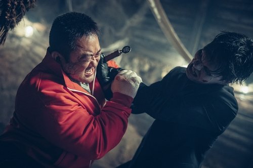 영화 '거룩한 밤: 데몬 헌터스' 속 한 장면 (출처=연합뉴스)