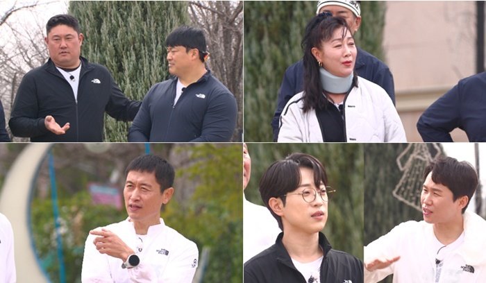 134㎏ 거구 최준석 1일 1식 실천 중…5㎏ 감량