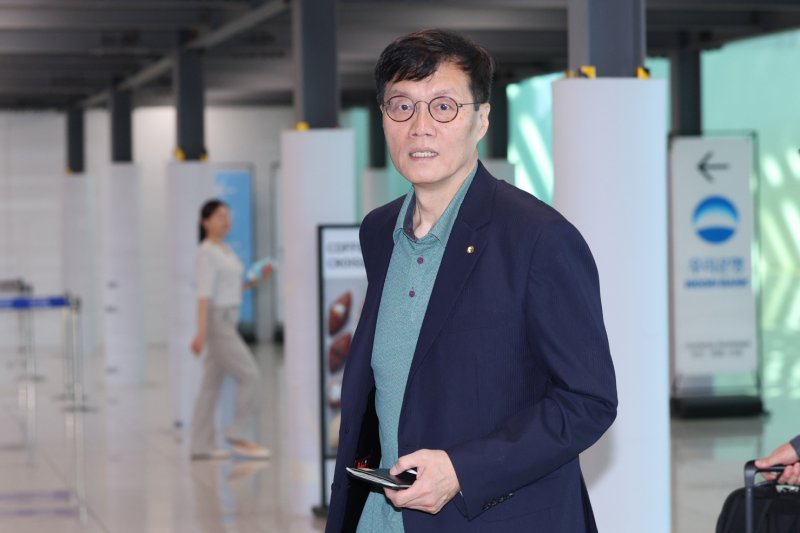 이창용 한국은행 총재 /뉴스1 ⓒ News1 신웅수 기자