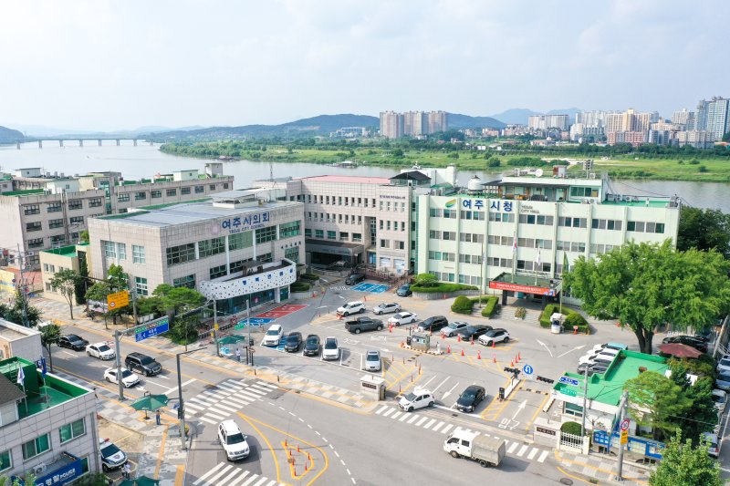 [여주=뉴시스]여주시청(사진=뉴시스 DB)photo@newsis.com