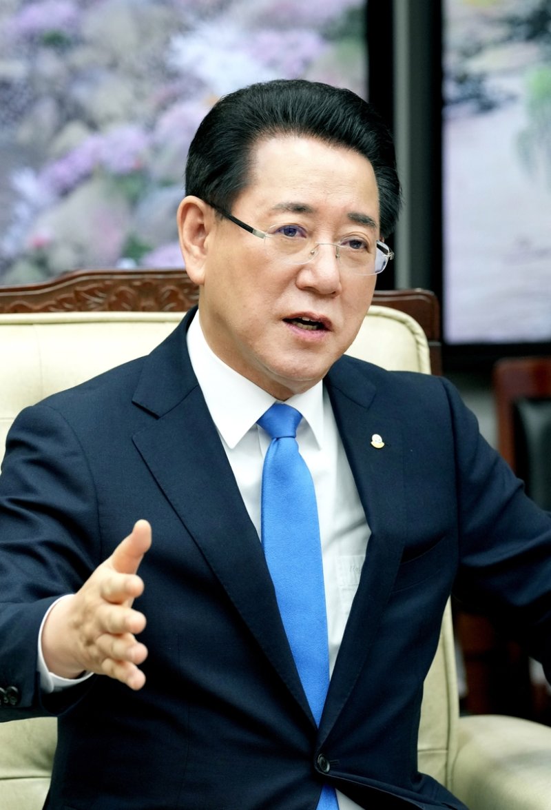 김영록 전남지사 (출처=연합뉴스)