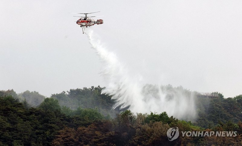 쉼 없는 진화작업 (출처=연합뉴스)