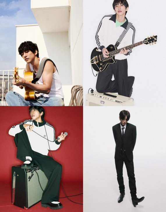 이승윤, 新 프로필 공개…'특별 무