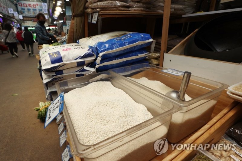 수입 곡물 (출처=연합뉴스)