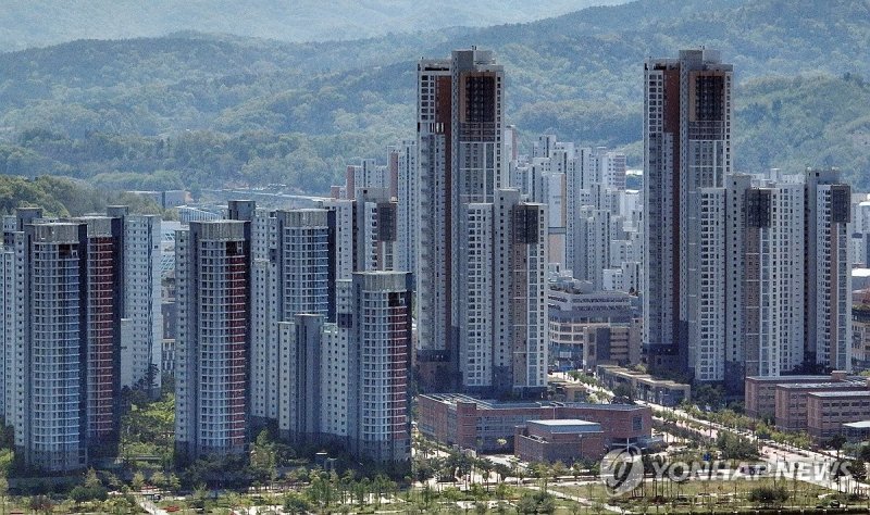세종 아파트 (출처=연합뉴스)
