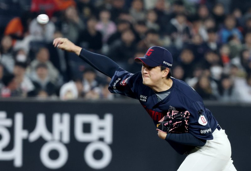 'FA 성공 예감' 롯데 김원중, 