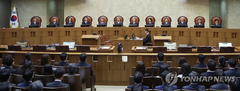대법, 이재명 '선거법 위반' 무죄판결 파기환송 (출처=연합뉴스)