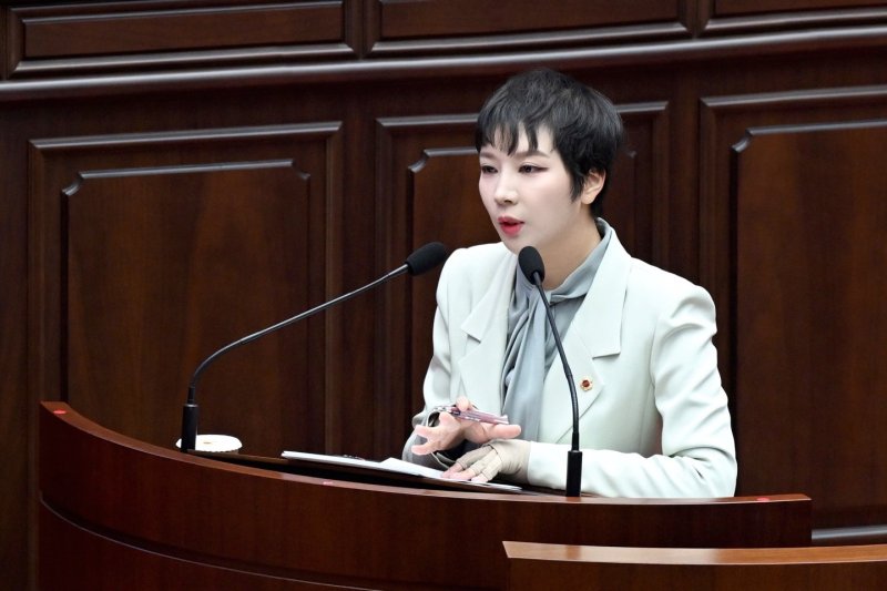 서지연 부산시의원(부산시의회 제공. 재판매 및 DB 금지)