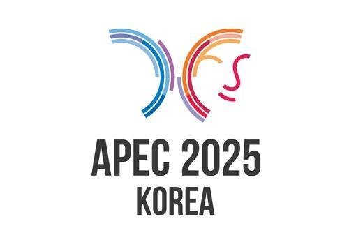 APEC 정상회의 공식 엠블럼 (출처=연합뉴스)
