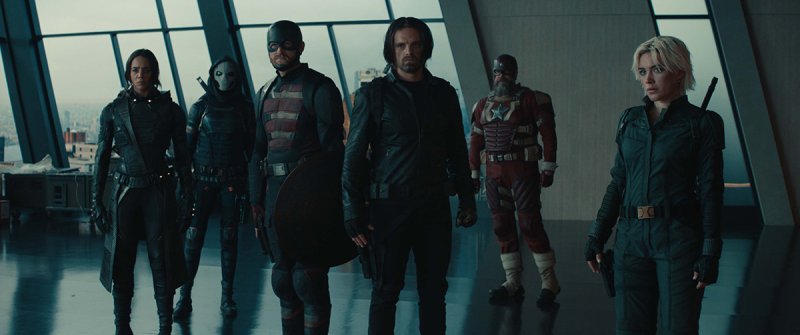 썬더볼츠* 스틸