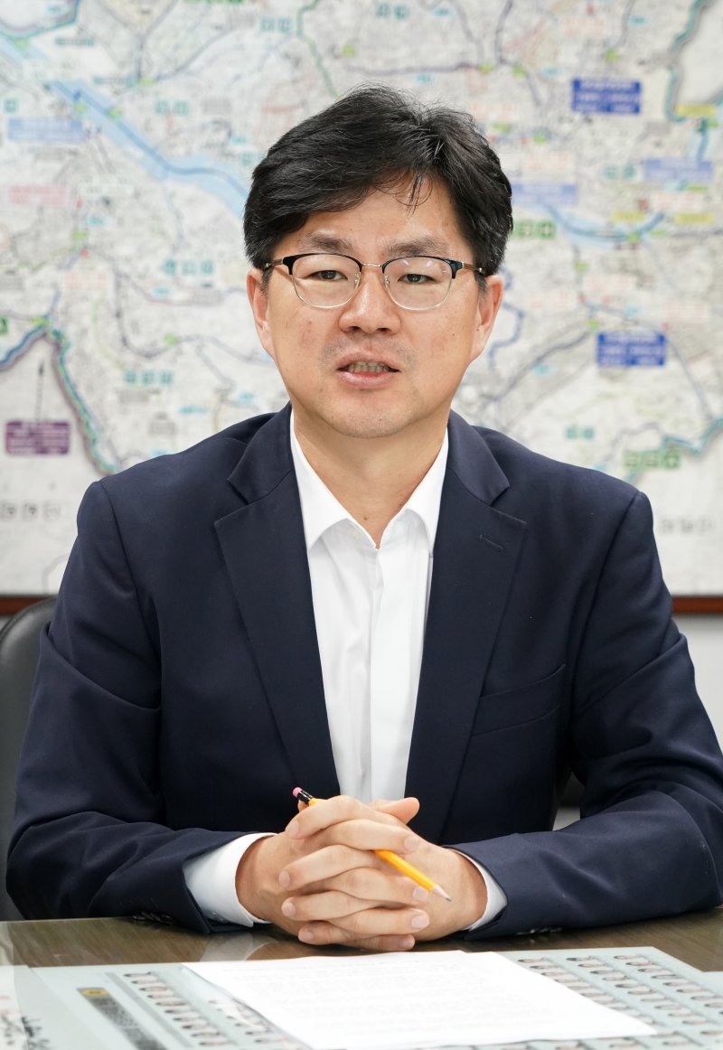 "상암 녹지에 펼쳐질 ‘K문화의 역동성’ 기대하세요" [서울을 움직이는 사람들]