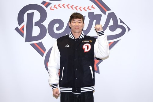 두산 고효준 (출처=연합뉴스)