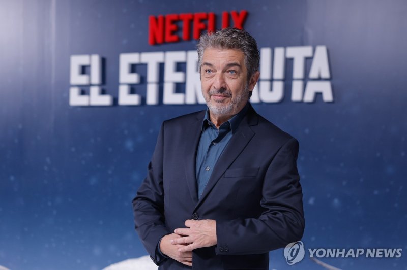 리카르도 다린 아르헨티나 배우 (출처=연합뉴스)
