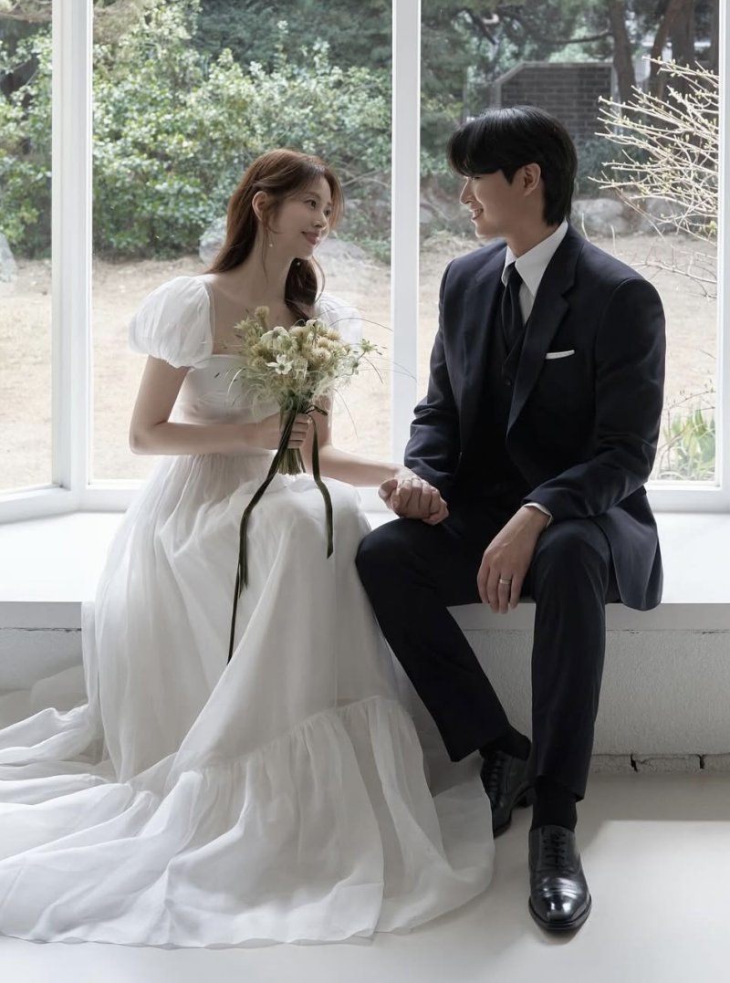 [서울=뉴시스] 서동주 부부. (사진 = 인스타그램 캡처) 2025.05.02. photo@newsis.com *재판매 및 DB 금지