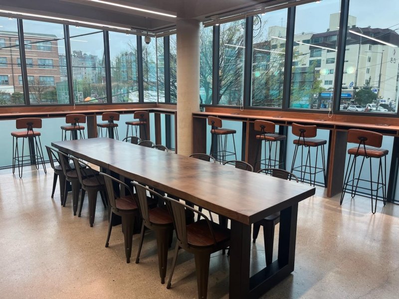 '서울청년센터 성북' 내부 (출처=연합뉴스)