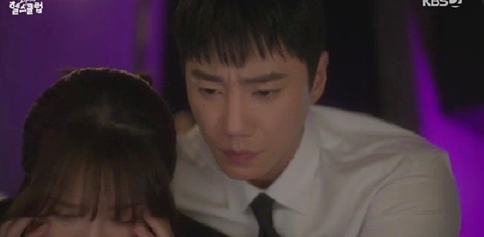 '24시 헬스클럽' 이준영, 전 연인 앞 옷 찢어진 정은지 구출…1.8%