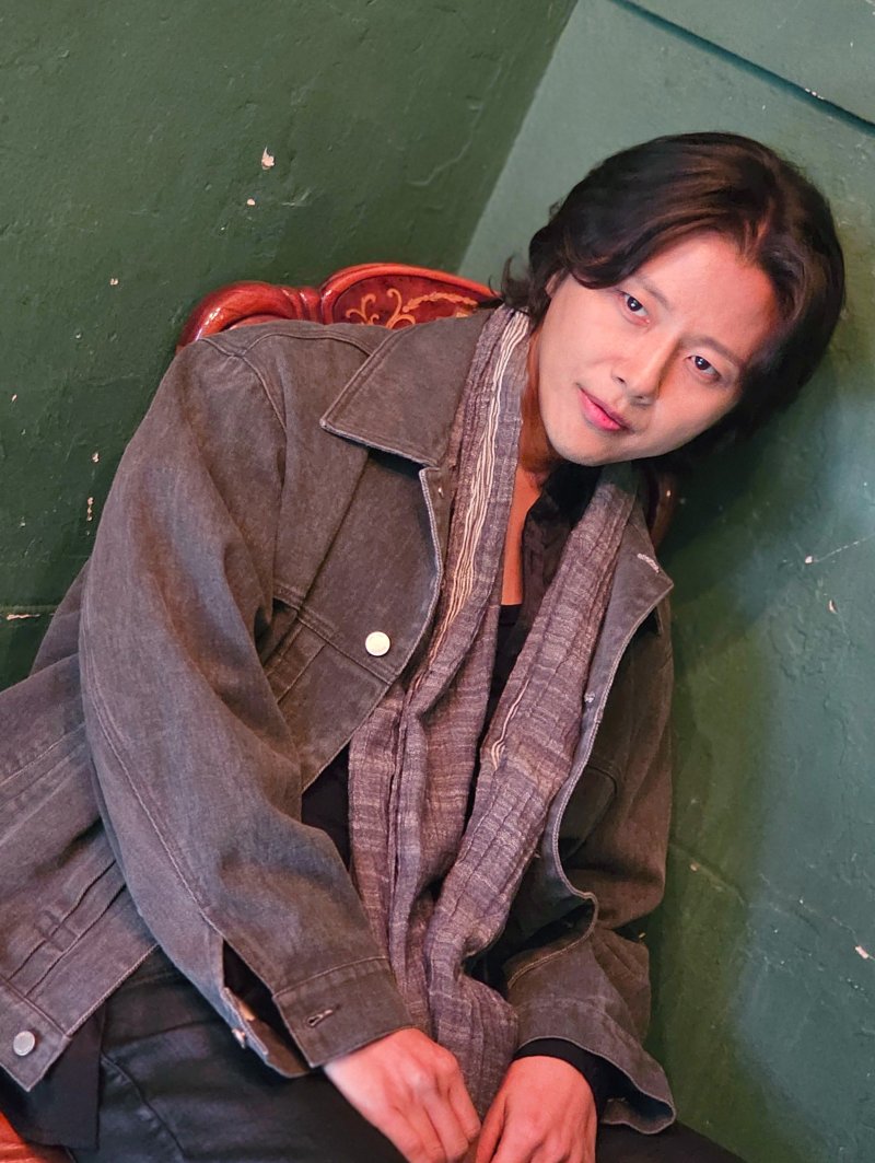 '헤븐' 김현성, 15년만의 신곡 "성대결절 많이 회복" [N인터뷰]①