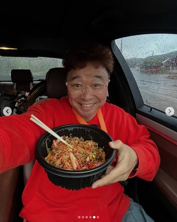 '하반신 마비' 강원래, 셀프 주유소에서 도움 거절당했다 20년 만에 처음