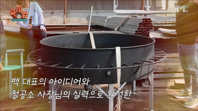 더본코리아 또 논란, 서울·충남 축제에서도 ‘미인증 조리기구’ 사용 했다는데...